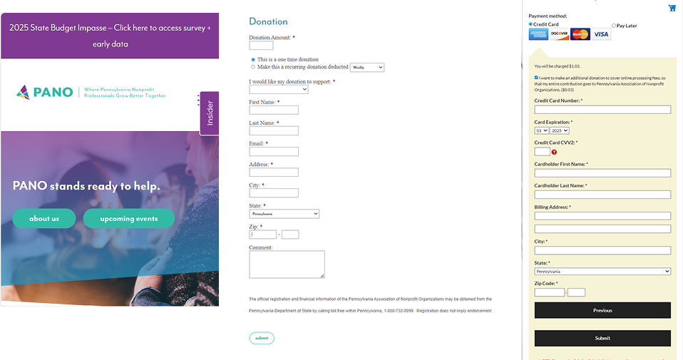 Competitive Analysis Table