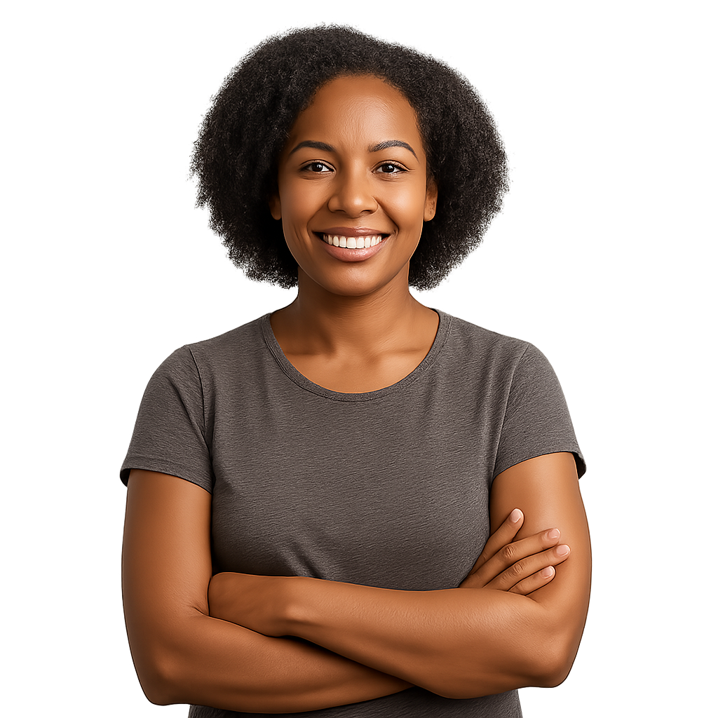 Christina Mottershead, persona photo